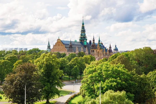 Adanmış kültürel tarih ve Etnografya İsveç'in Stockholm, Nordic müzede.