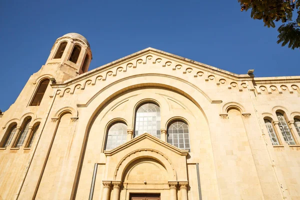 Limassol Kıbrıs Için Holy Trinity Kilisesi Agia Triada — Stok fotoğraf