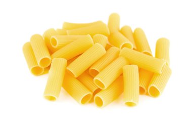 Rigatoni makarnası