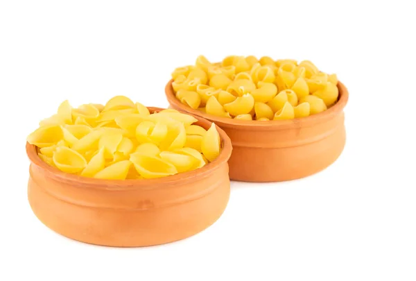 Varios tipos de pasta — Foto de Stock