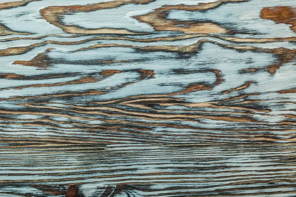 Tavola di legno vintage vista dall'alto — Foto Stock
