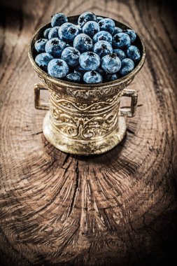 Grunge gemide vintage metal kapta huckleberries.