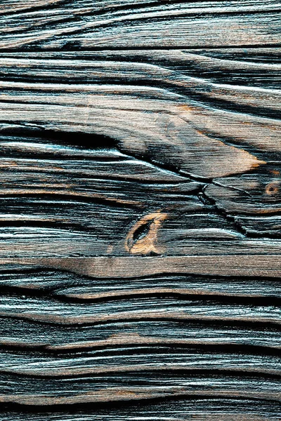 Brown Vintage Textured Wooden Board — Stock Photo, Image