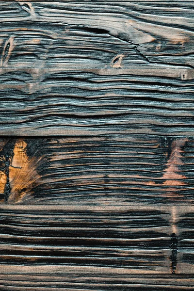 Brown vintage wooden board vertical image — Stock Photo, Image