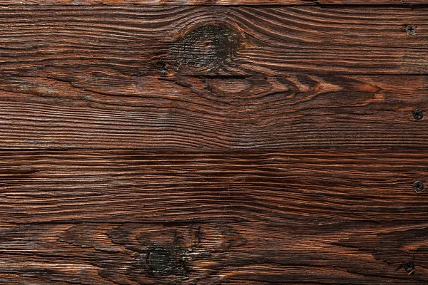 Teksturowanej Vintage Brązowy Deska Drewniany — Zdjęcie stockowe