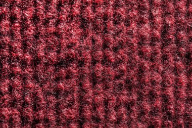 Mutfak sünger doku üstten görünüm.