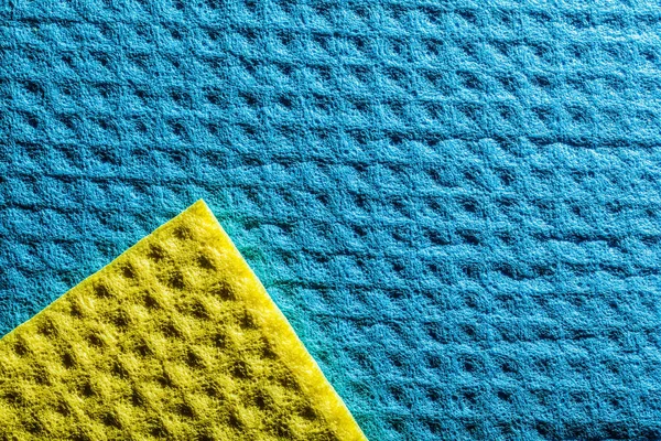 Collection New Kitchen Washcloths — Stock Photo, Image