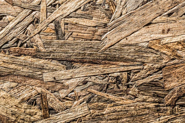 Komprimiertes Sperrholzmaterial Von Oben — Stockfoto