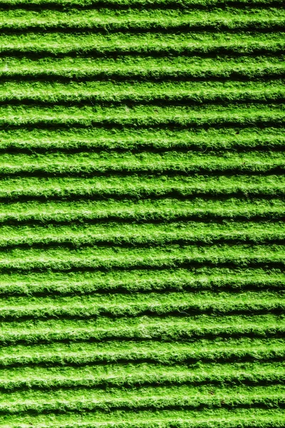 Grön Disk Trasa Textur — Stockfoto