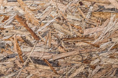 Dokulu kontrplak malzeme yatay görünüm