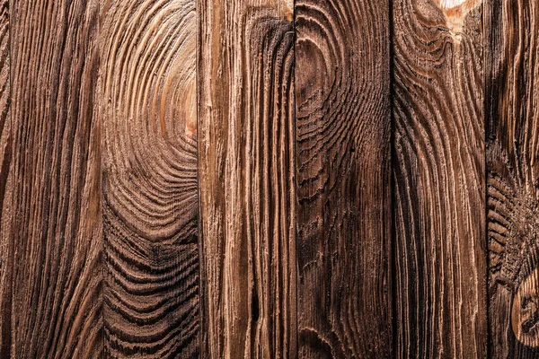 Textura vertical de madera vieja de cerca —  Fotos de Stock