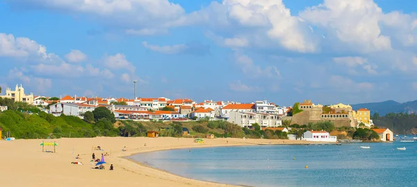 Panorama van het traditionele dorp, Portugal — Stockfoto