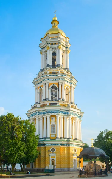 Zvonice Kyjev Pechersk Lavra — Stock fotografie