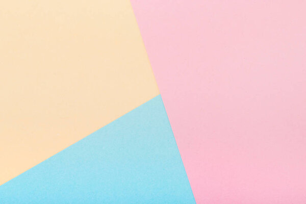 Многоцветный фон из картона разных цветов