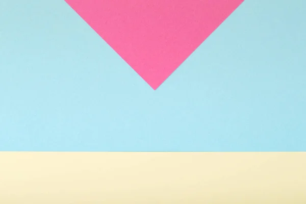 Multicolor Background Cardboard Different Colors — Stock Photo, Image