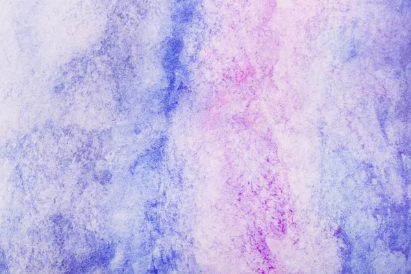 Colorful Watercolor Background Hand Painted Brush — Stock Photo, Image