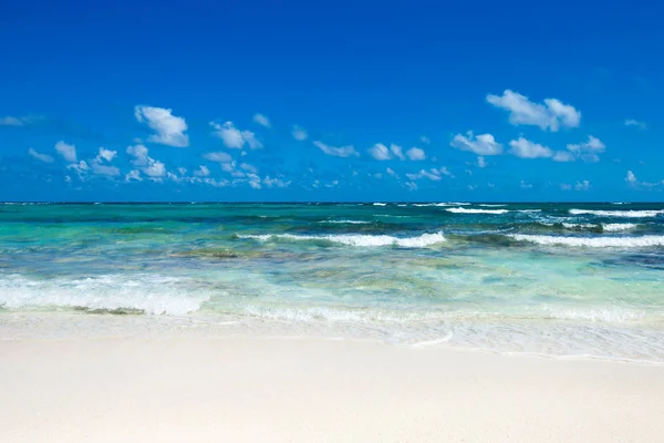 Strand Und Tropisches Meer — Stockfoto