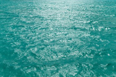 güzel okyanus suyu arka planı