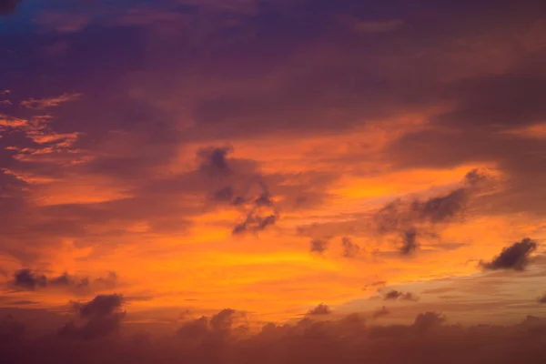 Puesta Sol Salida Del Sol Cielo Cielo Naranja Atardecer Hermoso —  Fotos de Stock