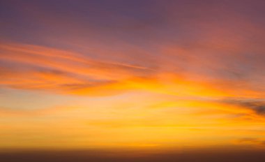 Zanzibar okyanusta on Sunset