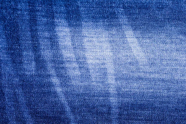 Denim Jeans Textuur Denim Achtergrond Textuur Voor Design Canvas Denim — Stockfoto