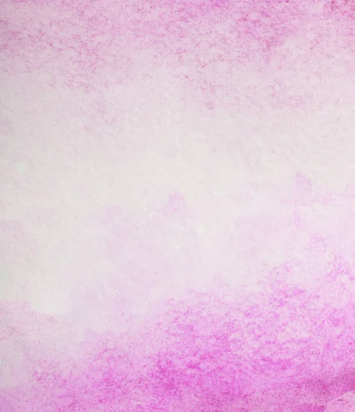 Roze Aquarel Splash Lijn Achtergrond — Stockfoto