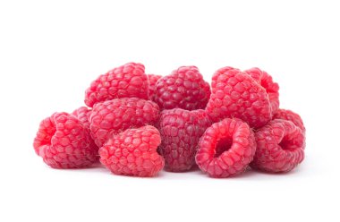 Ahududu izole. Ahududu beyaz. Ahududu.