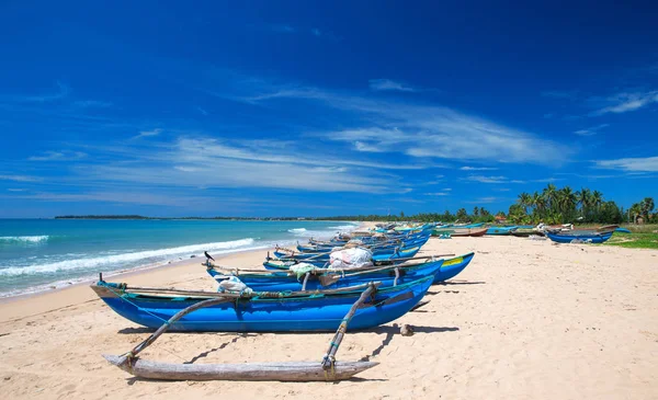 Beach Tropical Sea — Stock Photo, Image