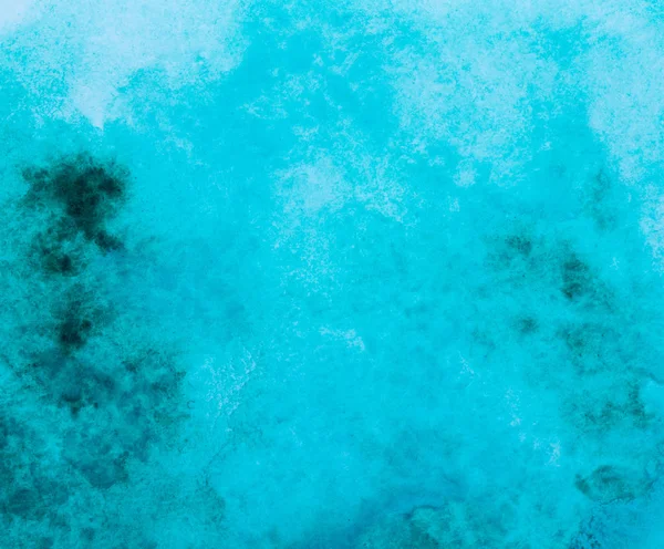 Kleurrijke Aquarelachtergrond Hand Geschilderd Door Borstel — Stockfoto