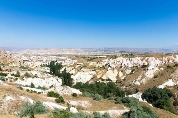 Beautiful Landscape Cappadocia Turkey — Stock Photo, Image