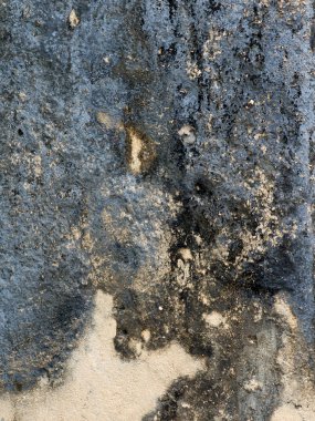 Kum taşı dokusunun ayrıntıları