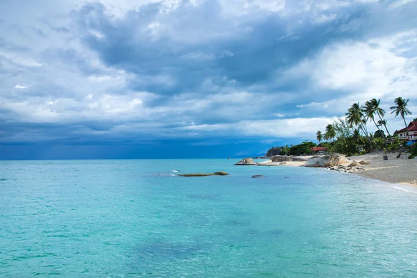 Sea Beach Caribbean Sea — Stock Photo, Image