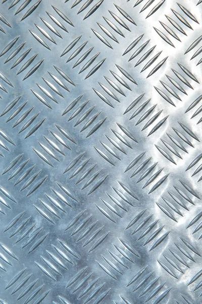 Brushed Metal Texture Abstract Industrial Background — Stock Photo, Image