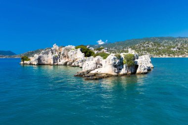 Deniz Manzaralı Beach lagün