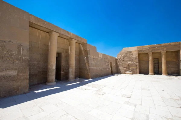 Tempel Hatshepsut Nära Luxor Egypten — Stockfoto