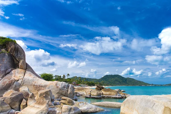 Sea Beach Caribbean Sea — Stock Photo, Image