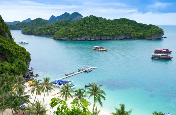 Sea Beach Caribbean Sea — Stock Photo, Image