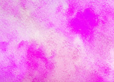  Renkli suluboya arka plan. Fırçayla boyanmış el.