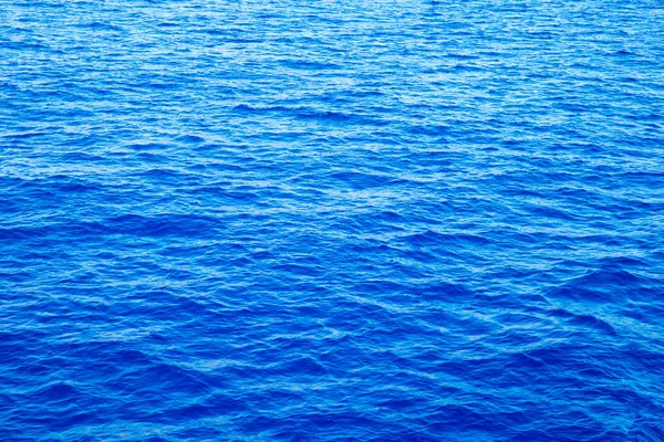 Niebieskim Tle Wody — Zdjęcie stockowe