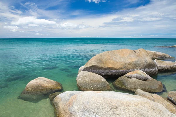 Zee Van Strand Caribische Zee — Stockfoto