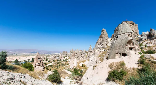 Beautiful Landscape Cappadocia Turkey — Stock Photo, Image