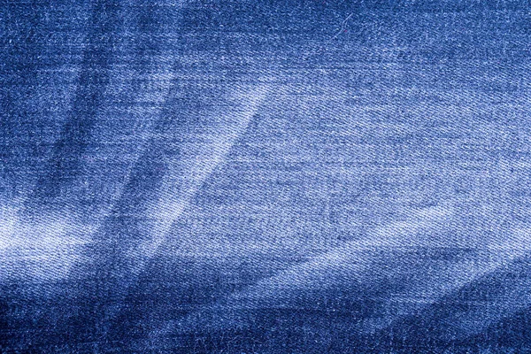 Texture Jean Denim Texture Fond Denim Pour Design Texture Toile — Photo