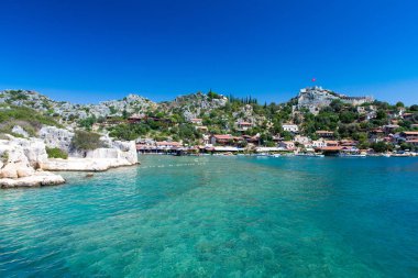 Deniz Manzaralı Beach lagün