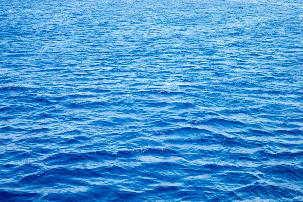 Blauwe Achtergrond Van Water — Stockfoto