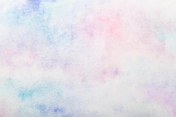 Colorful watercolor background. hand painted by brush — Stock Photo, Image
