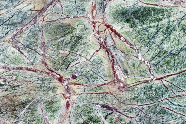 Dekoratif mermer doku. Soyut boyama, duvar kağıtları için trendy bir arka plan olarak kullanılabilir