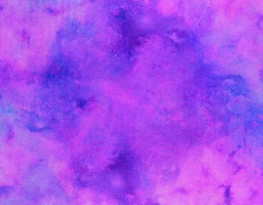  Renkli suluboya arka plan. Fırçayla boyanmış el.