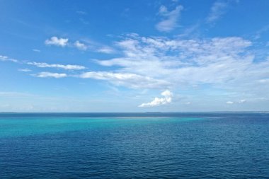 Zanzibar 'da şaşırtıcı kuş bakışı manzara