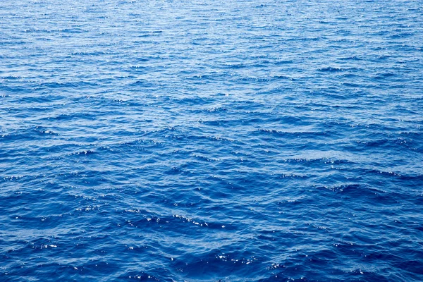 물 파란 배경 — 스톡 사진
