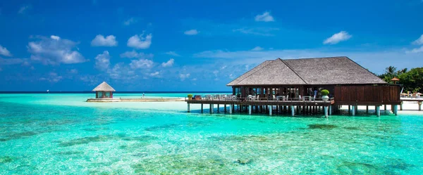 Mer aux Maldives — Photo